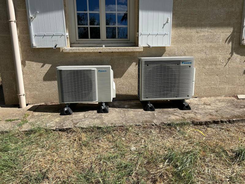 10 astuces pour une pompe à chaleur esthétique à Nîmes