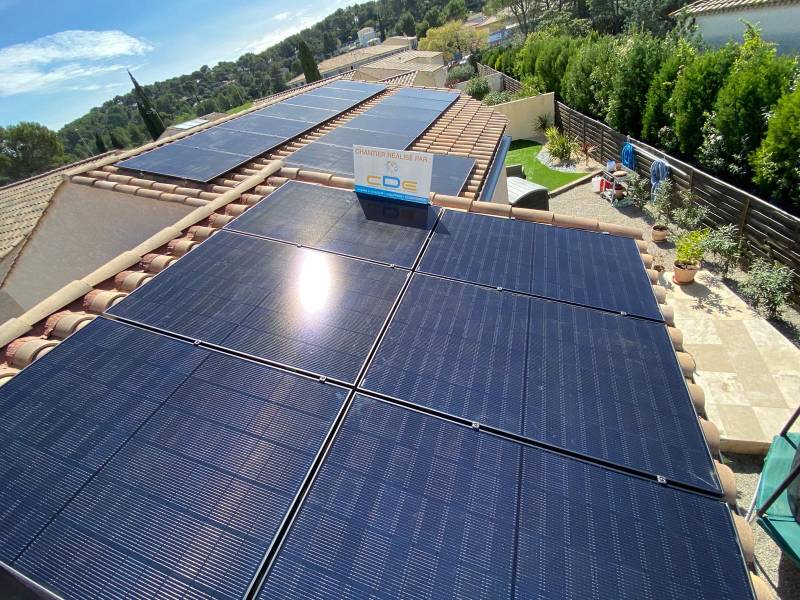 Notre zone d'activité pour ce service Artisan pour installer une pompe à chaleur de piscine à