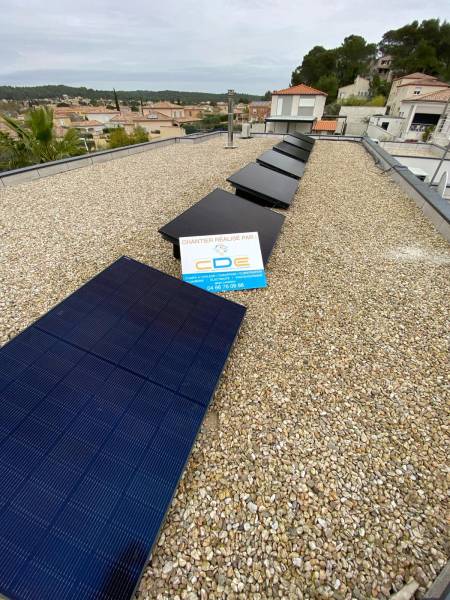 Panneau solaire & micro-onduleur à Alès : le guide complet CDE