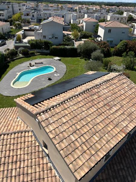 Panneau solaire à Saint-Gilles : CDE | Démarches administratives.